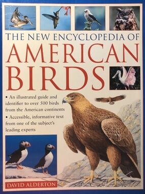 The New Encyclopedia of American Birds